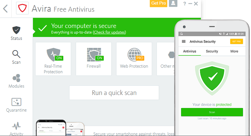 avira antivirus for mac rview