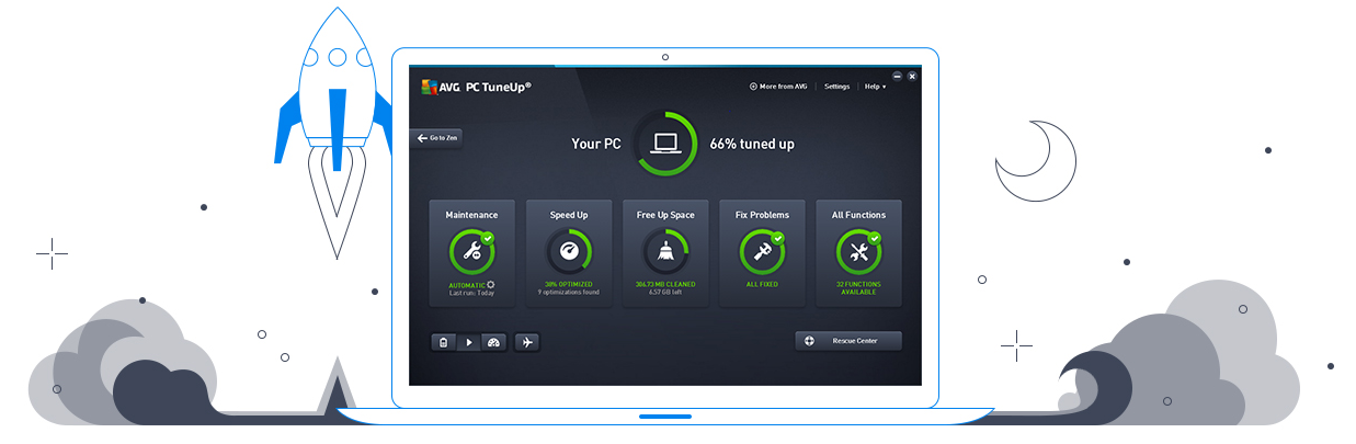 avg antivirus review